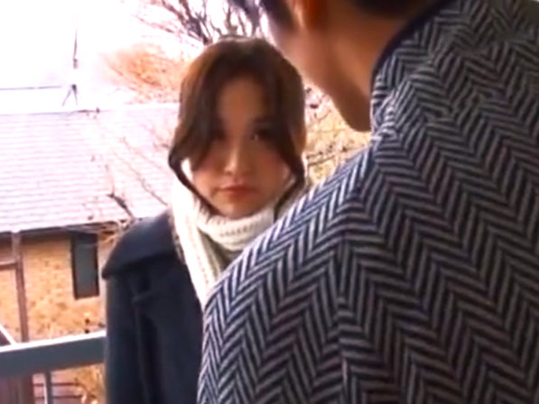 昼間 隣の奥さんを呼びつけて不倫SEX 愛し合う二人は不倫なのか本気なのか…