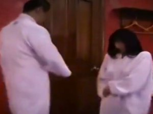 夫の借金返済の為に 体で返す巨乳妻 夫の為だったのだが感じてしまう変態妻