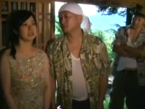 別れた男がやってきて「このチンポ 私のマンコにピッタリだって言ってたのは誰だ？！」