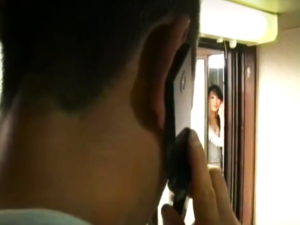 アパートの隣人と不倫する妻「来いよ！すぐ挿れる！濡らしてこい…」「あなたが舐めてぬらして…?」