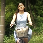 SEXがしたい男 自転車に乗ってた美少女を襲い 山の中で何度も犯す…