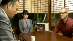 父と同世代の男と結婚する娘は父ともできていた！