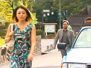 親が決めた相手がイヤで逃げた許嫁！見つけた婿は土下座で結婚を迫るが「1回やらせるから諦めて下さい…」